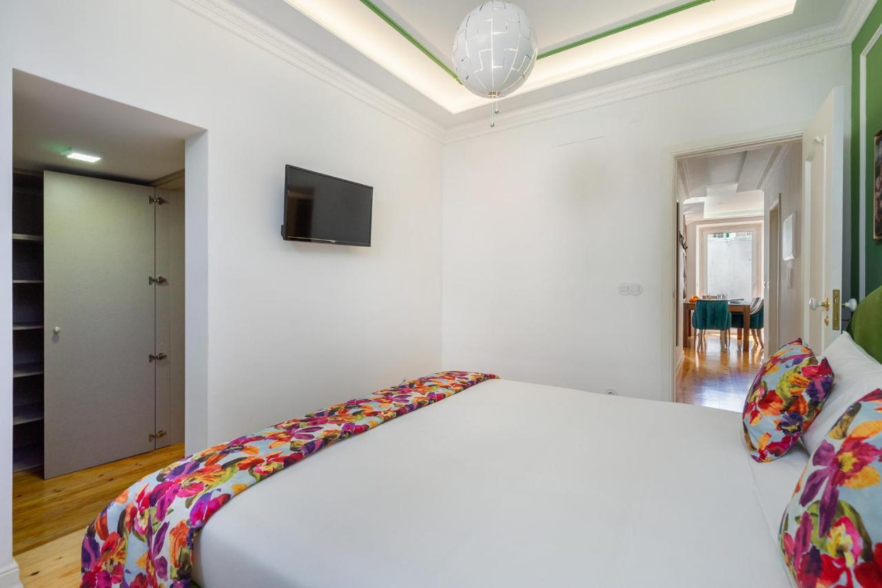 Whome | Great Location & Large Family Apartment W/Patio 리스본 외부 사진