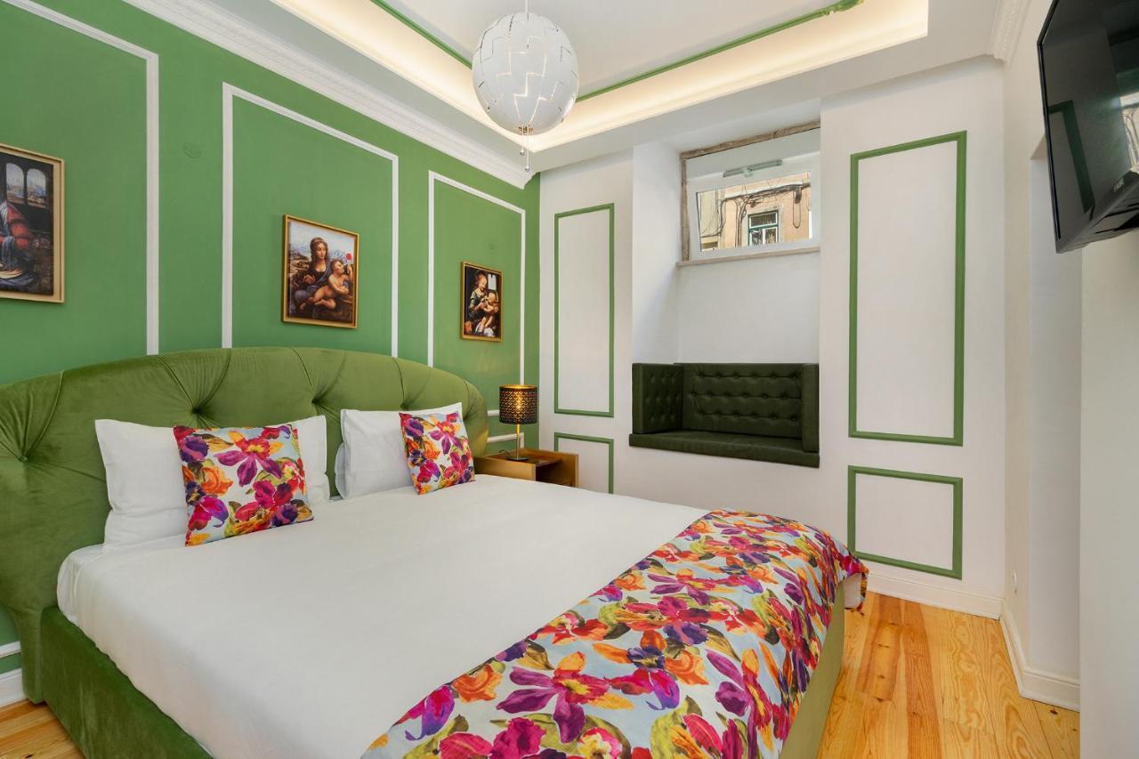 Whome | Great Location & Large Family Apartment W/Patio 리스본 외부 사진